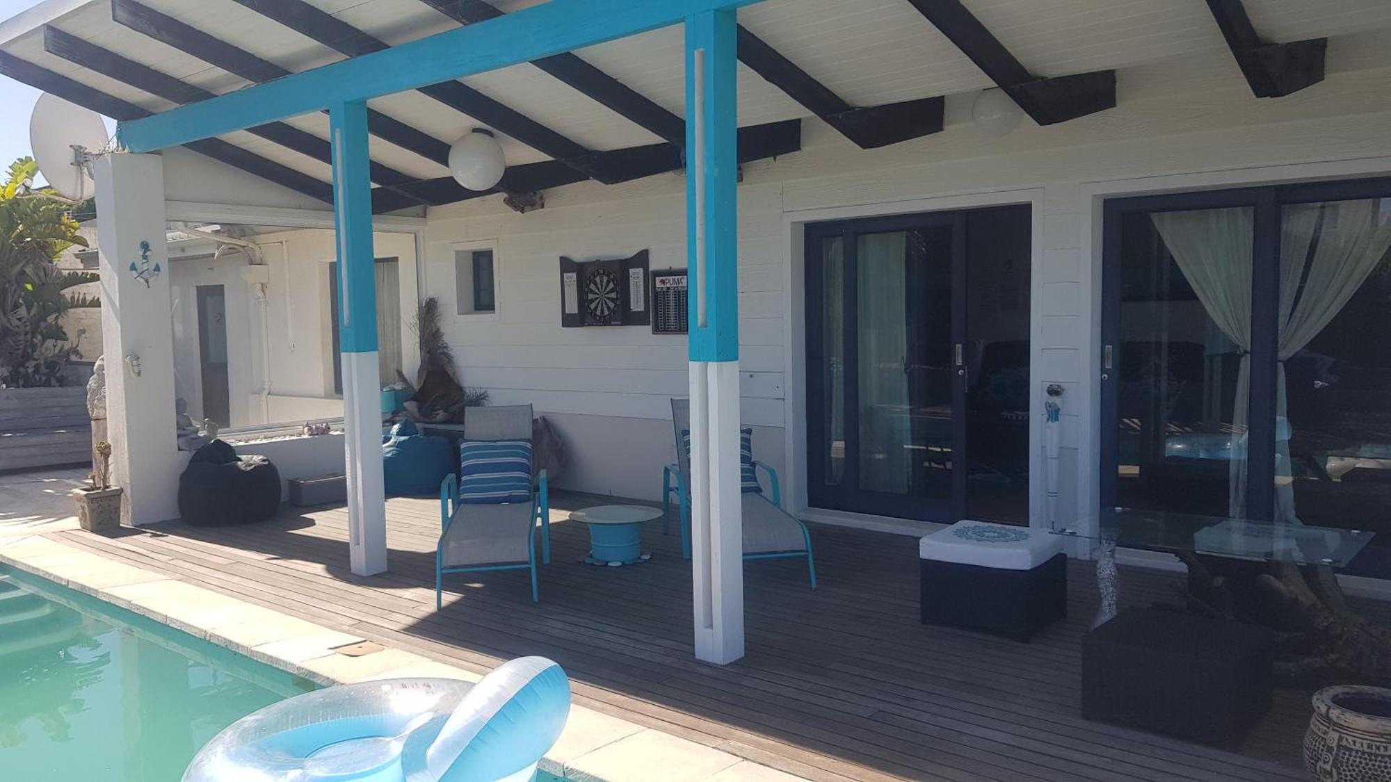 Beachmusic Kapstadt Exterior foto